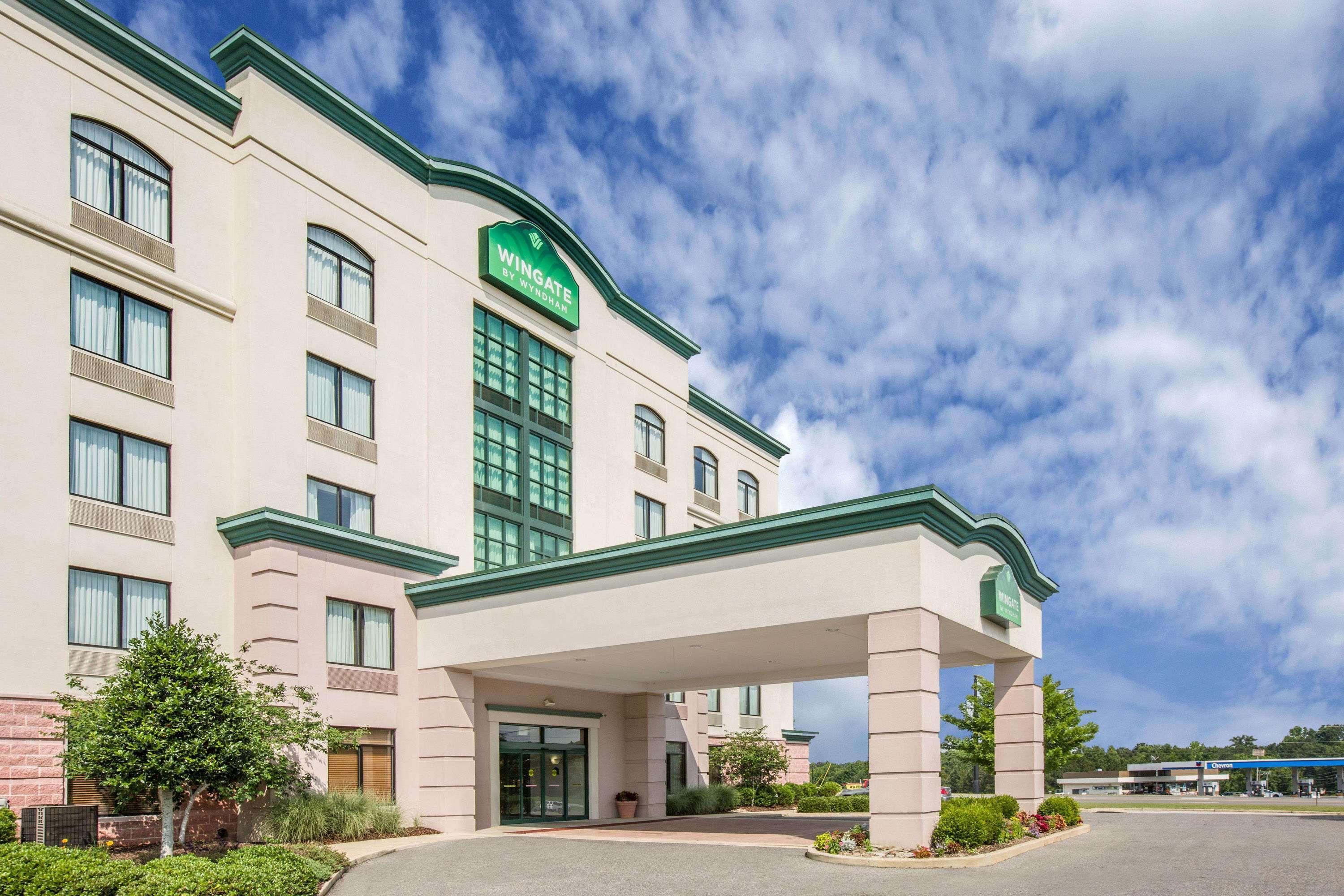 Wingate By Wyndham Tuscaloosa Otel Dış mekan fotoğraf