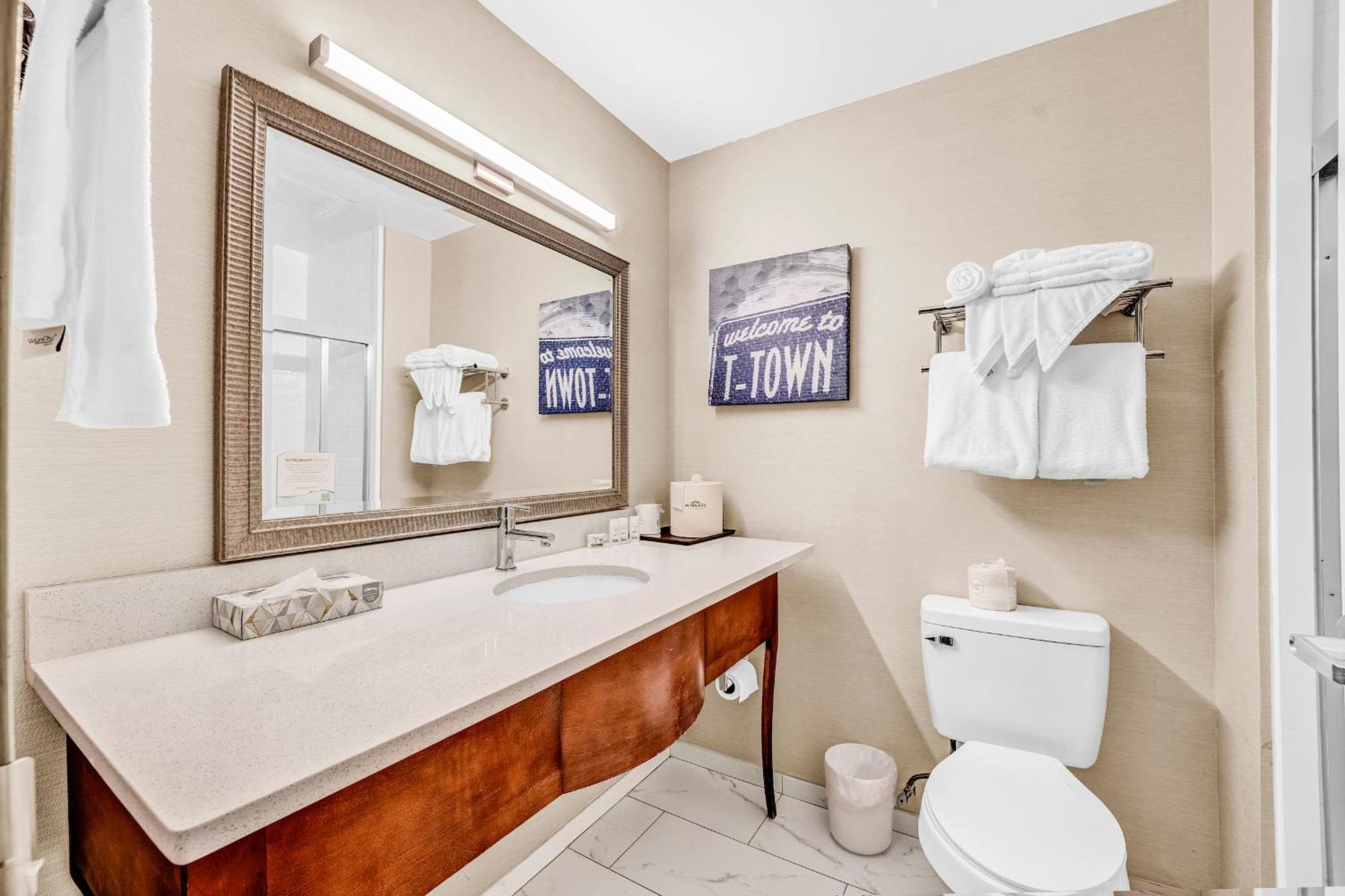 Wingate By Wyndham Tuscaloosa Otel Dış mekan fotoğraf