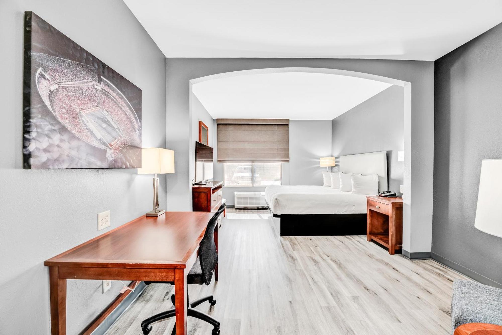 Wingate By Wyndham Tuscaloosa Otel Dış mekan fotoğraf