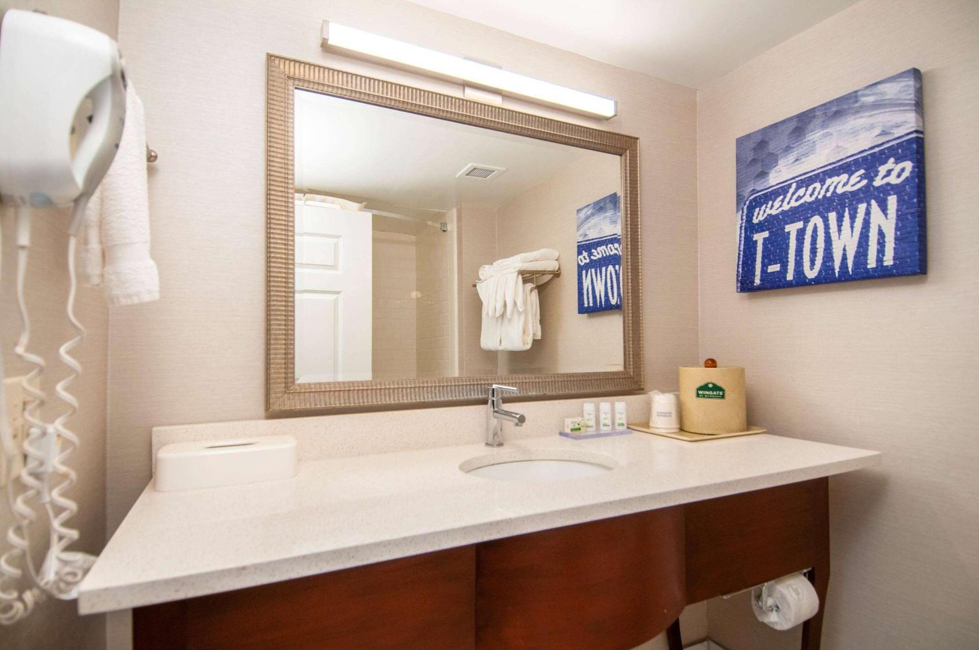 Wingate By Wyndham Tuscaloosa Otel Dış mekan fotoğraf