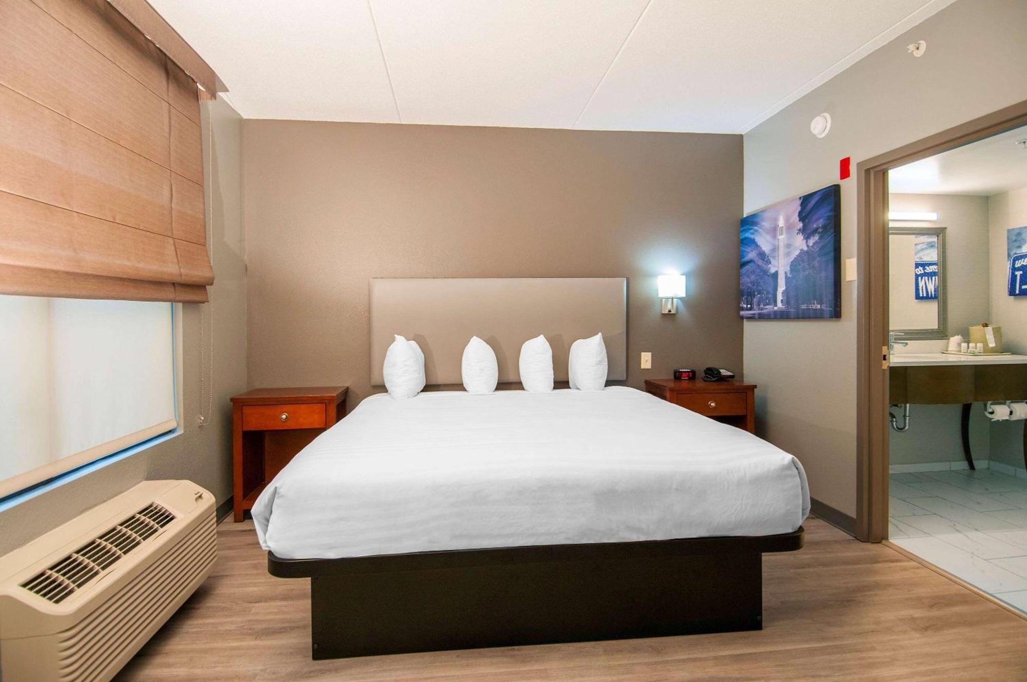 Wingate By Wyndham Tuscaloosa Otel Dış mekan fotoğraf