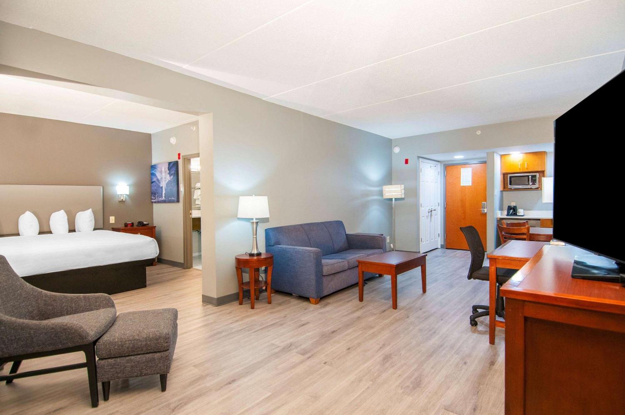 Wingate By Wyndham Tuscaloosa Otel Dış mekan fotoğraf