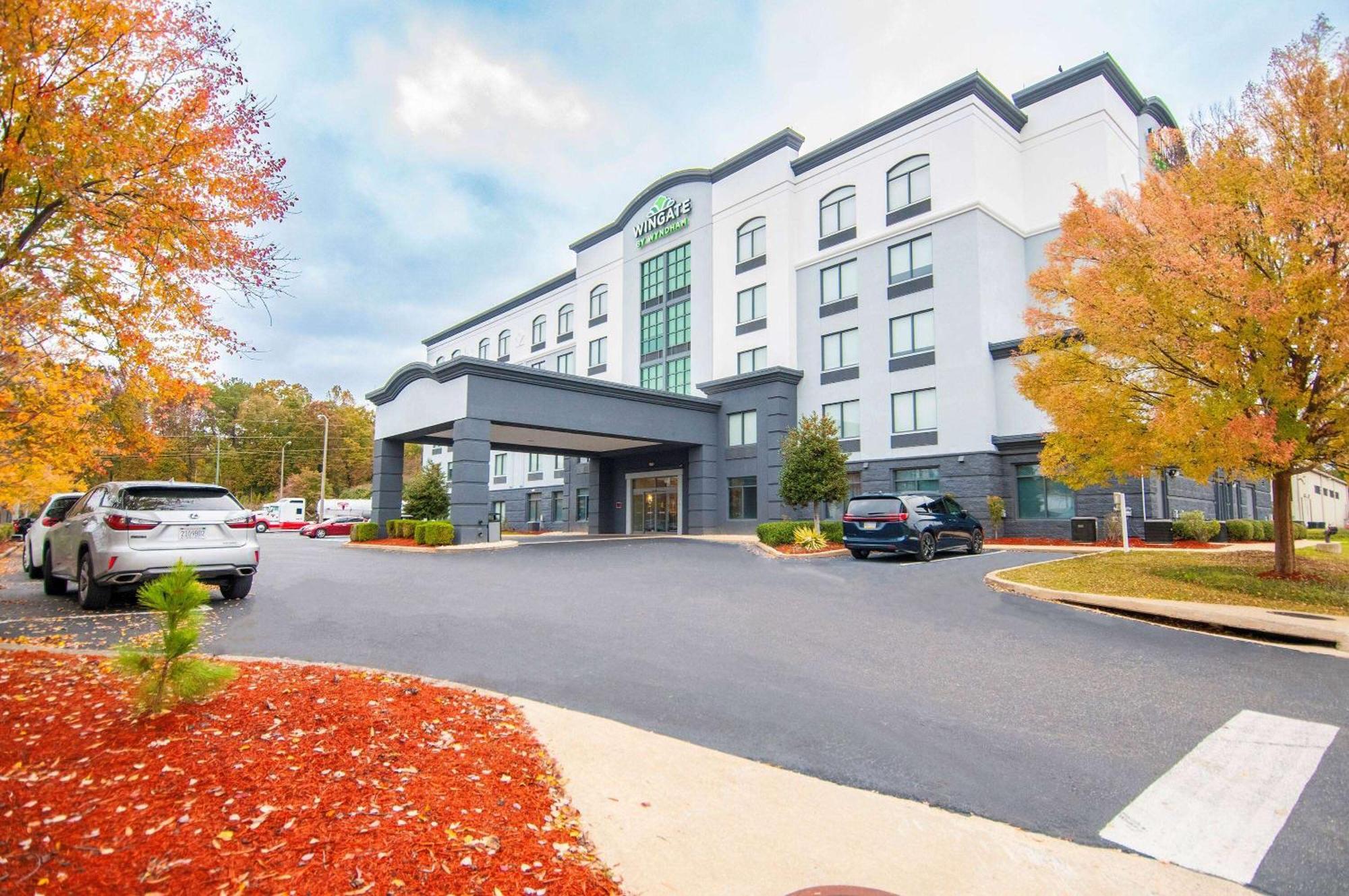 Wingate By Wyndham Tuscaloosa Otel Dış mekan fotoğraf